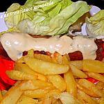 recette Andouillette de Troyes cuit à la plancha sauce moutarde