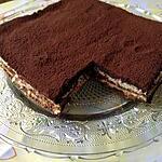 gateua : recette Tiramisu