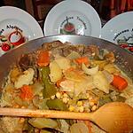 COUSCOUS DE MON AMIE CECE