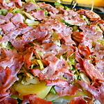 recette Tartiflette diète aux poireaux (JEAN-MICHEL COHEN)