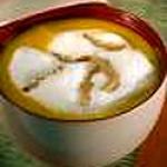 potiron : recette crème au potiron
