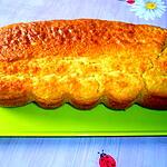 recette Cake au citron