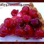Framboise : recette Tarte aux framboises