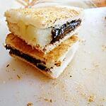 pain au chocolat : recette Croque poire chocolat