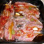 recette Filets de sardines marinés