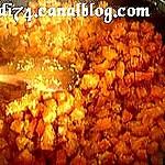 noix de St-Jacques : recette Carottes à la noix de coco