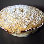 recette Moelleux tout fondant à la babane et pépites de chocolat