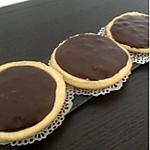 recette Tarte chocolat caramel et cacahuètes de Pierre Hermé
