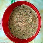 recette rillette de poireaux kachir et vache qui rit