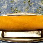 recette gateau roulé de ma mamie