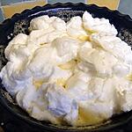 recette Oeufs à la neige