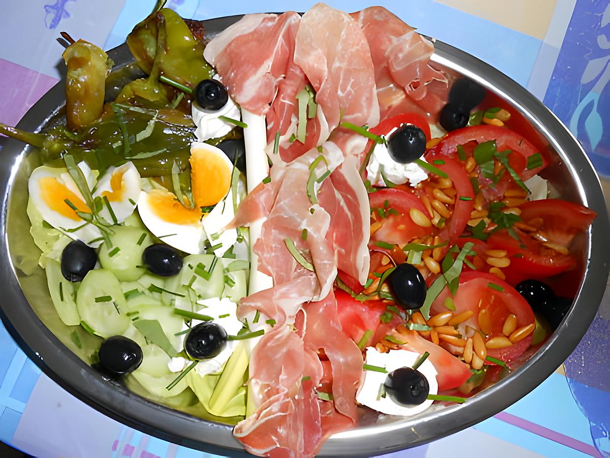 Salade della sera 430