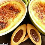recette créme au citron & au limoncello