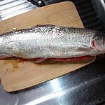 saumon en papillotte