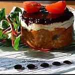 Fromage : recette miroir aux maquereaux à la tomate et aux 2 poivres