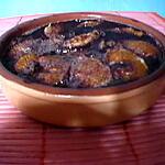 chocolat : recette clémentines au chocolat en gratin