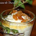 Amande : recette Riz à l'amande