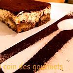 Tiramisu