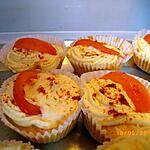 recette cupcakes tomate moutarde