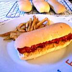 recette hot dog maison