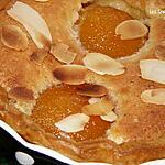 recette Amandines à l'abricot