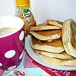 recette pancakes moelleux