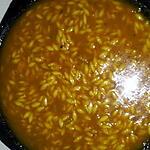 recette DELICE DE CHORBA DE MON MARI !!!!!