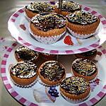 recette Muffins à la clémentine