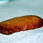 recette Langue de chat