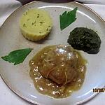 recette Paupiettes de veau à l'oseille.