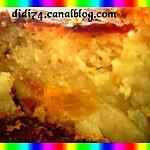 Amande : recette Gâteau abricot/amande