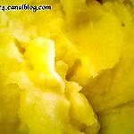 pommes de terre : recette Purée de pommes de terre maison