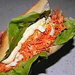 Shandwich façon 2 Mamyloula et photos "ils grandissent"...