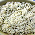 recette semoule semi-complète aérienne