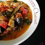 recette Ratatouille de Cocci-Cuisine