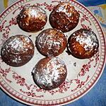 dessert au café : recette Petits moelleux au chocolat blanc