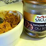 recette pesto rosso