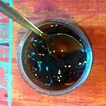 sirop : recette sirop de Liège maison...pensée à Pepi + surprise!