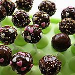 recette Pop cakes