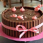 recette gateau: Bain de boue pour les cochons