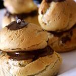 recette Religieuse chocolat