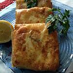 recette brick à l'algérienne
