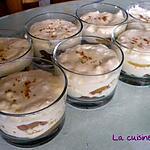 recette Tiramisu citron et speculoos