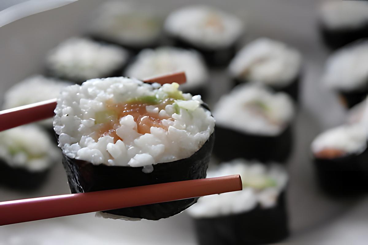 recette Maki