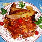recette Coquelet en crapaudine a la diable