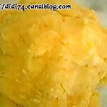 recette Pâte sucrée au citron