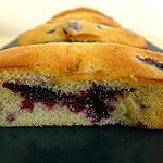 sucré : recette Mini-cakes au cassis et a la ricotta