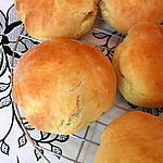 recette Buns au thon