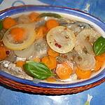 recette Sardines au citron