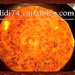 gruyère : recette omelette jambon/fromage